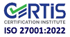 Certificazione 27001:2022